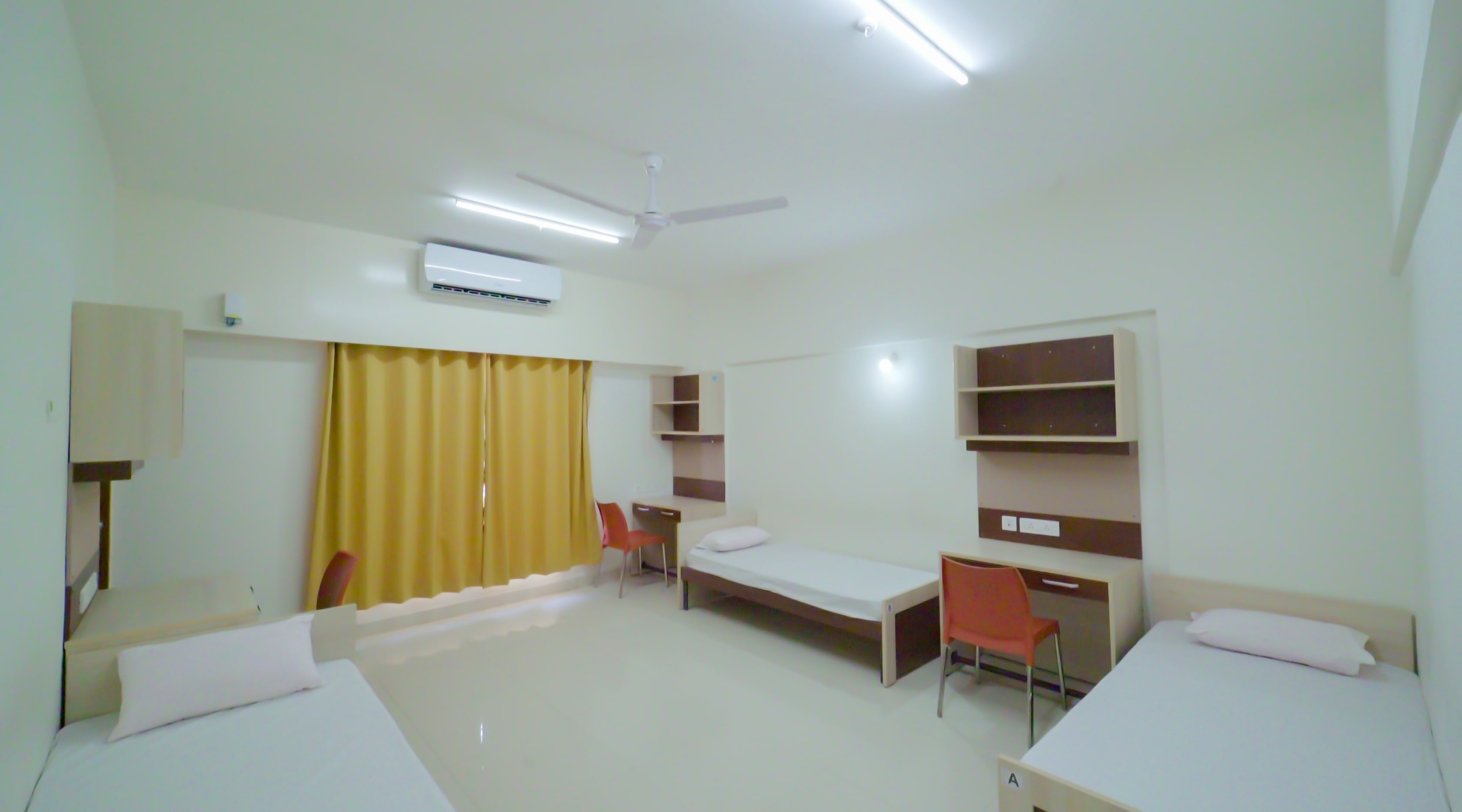 Hostel Room of SLS Nagpur